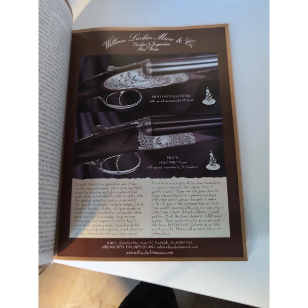 The Double Gun & Single Shot Journal Vol. 16‎ Issue 4 2005